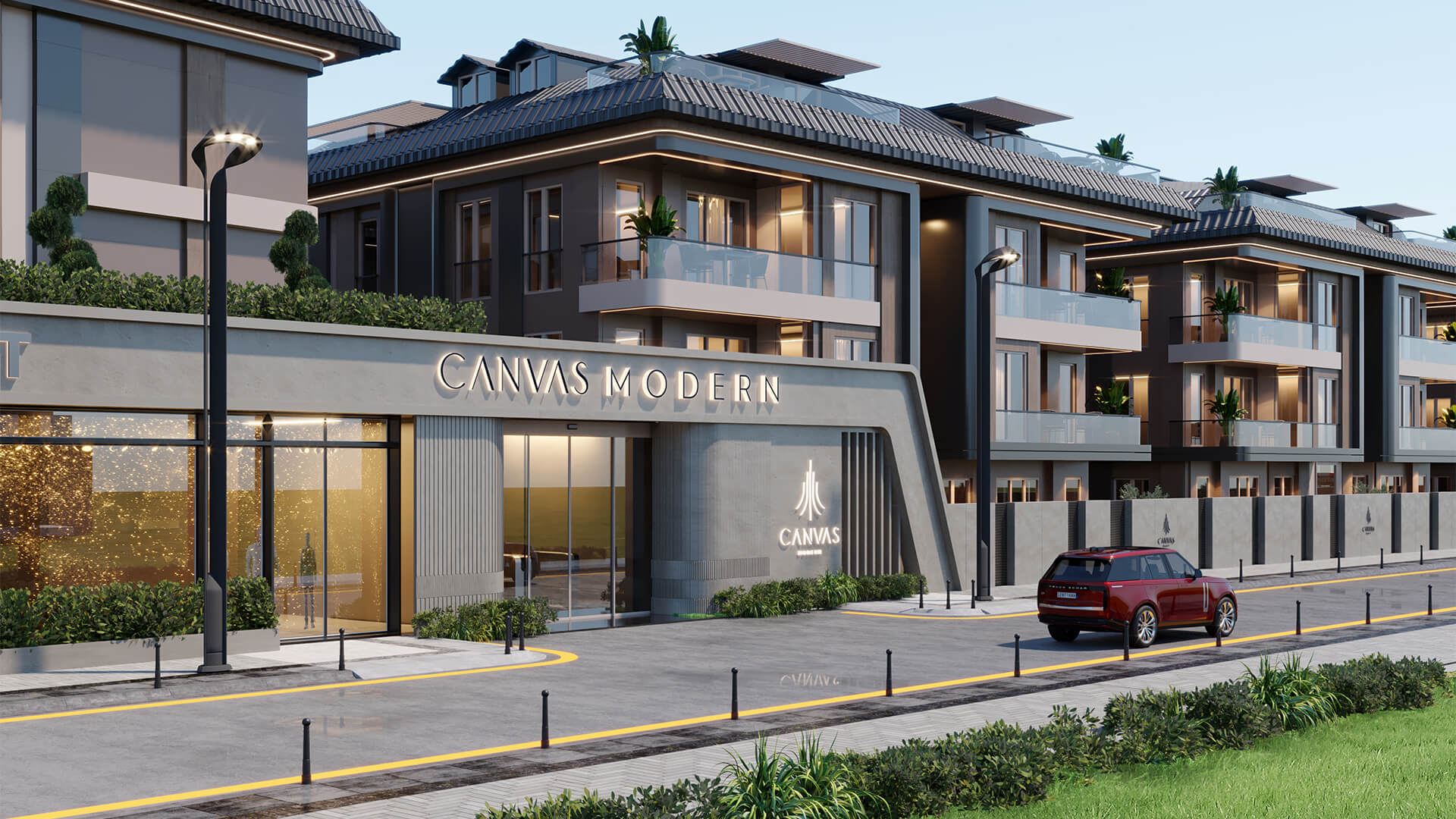 Image hover effect image